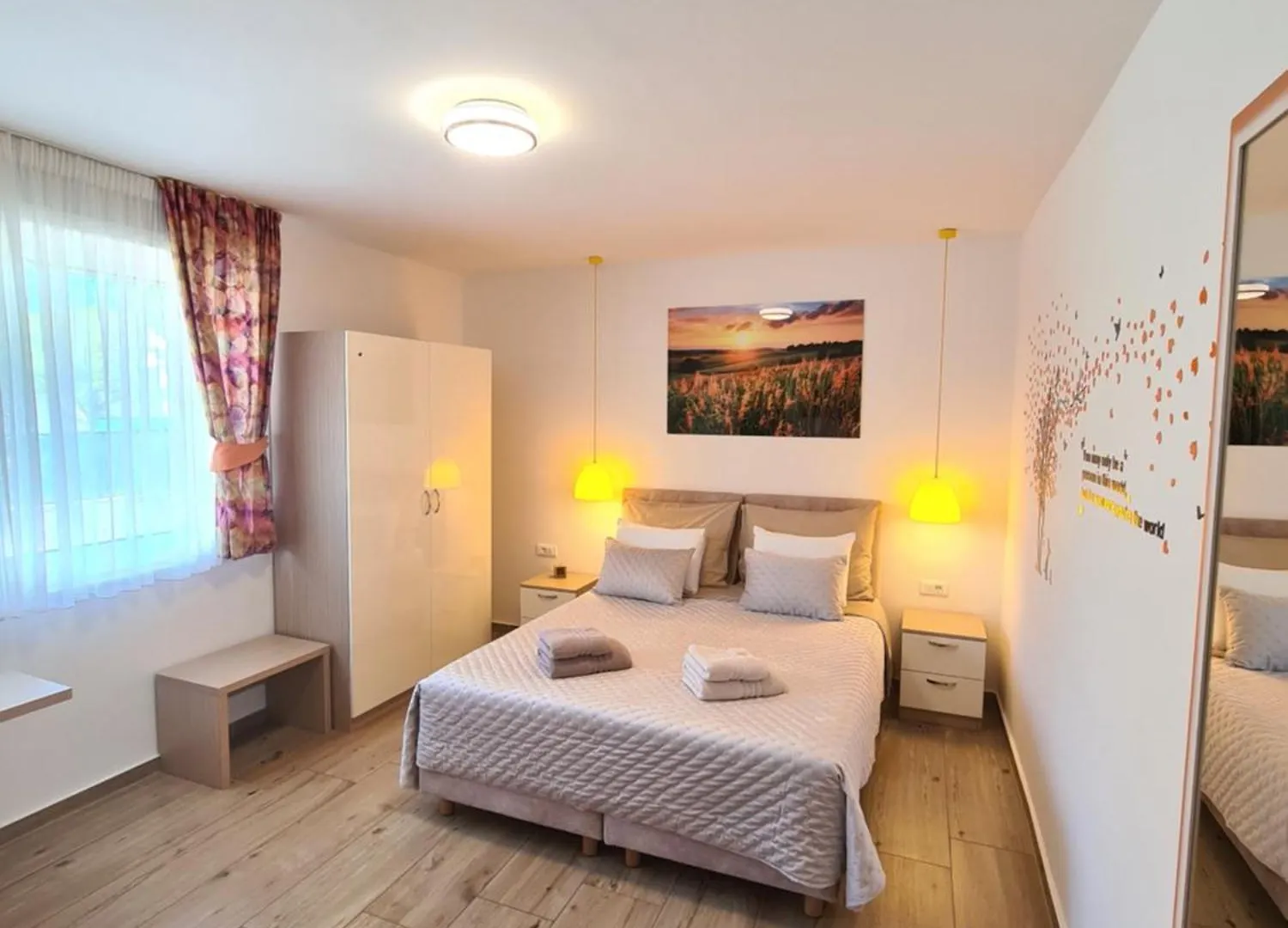 Coloured Rooms Split Kroatien