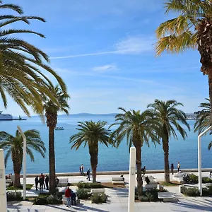 Hotel Adriana, Spalato
